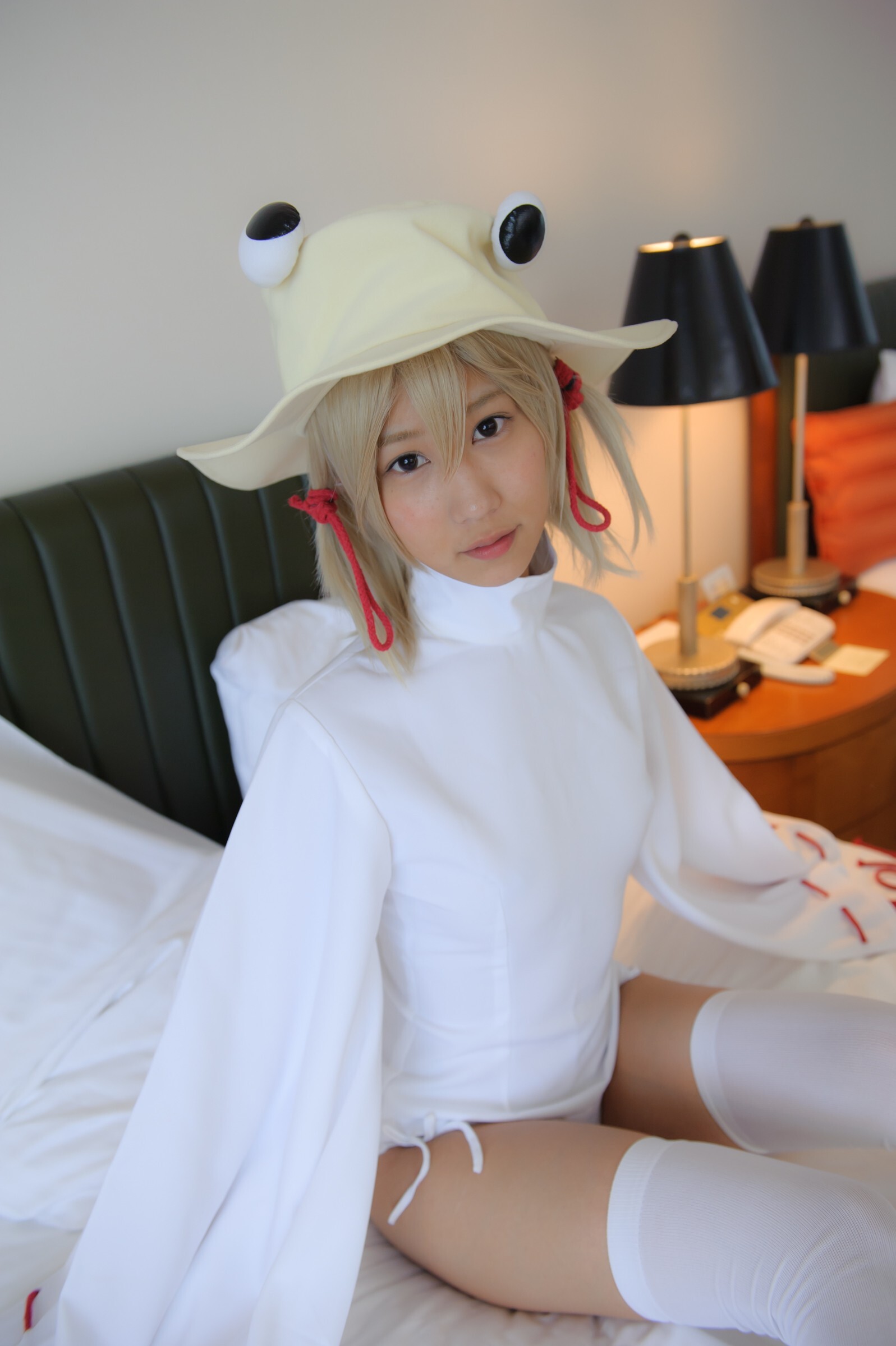[Cosplay] Touhou Project XXX Part.2